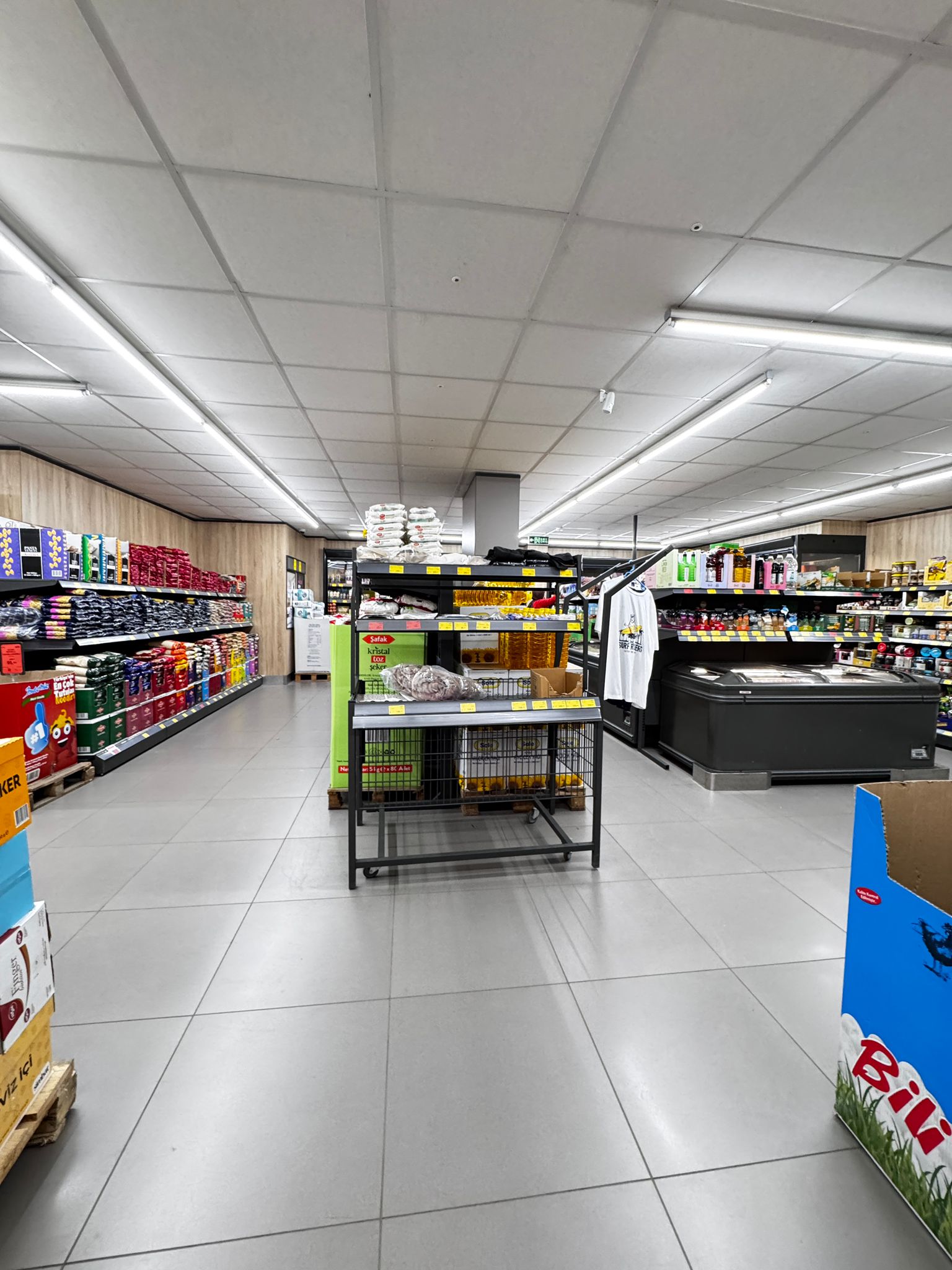 MABEL'DEN PRESTİJLİ LOKASYON BİM KİRACILI 600M2 İKİ KATLI DÜKKAN